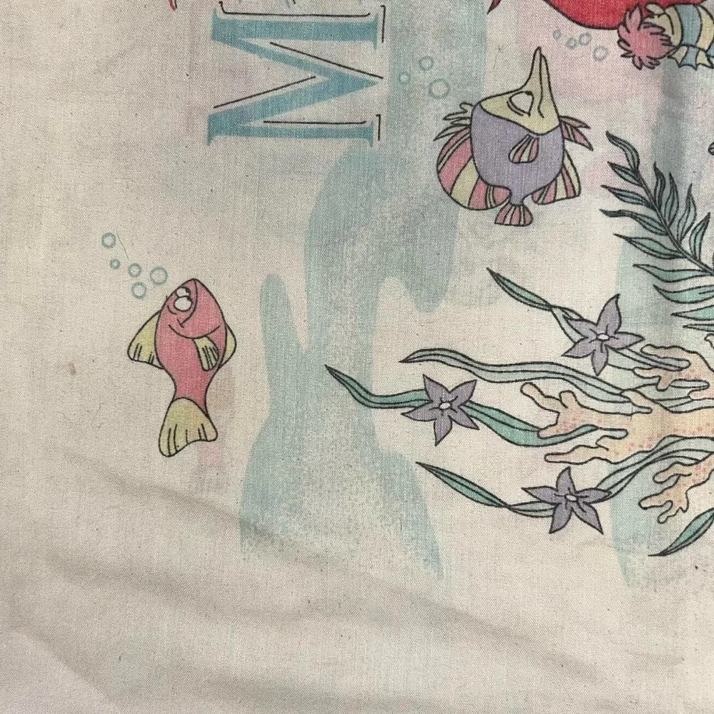 Disney The Little Mermaid Ariel pillowcase